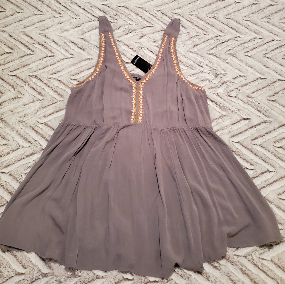 Cotton blouse